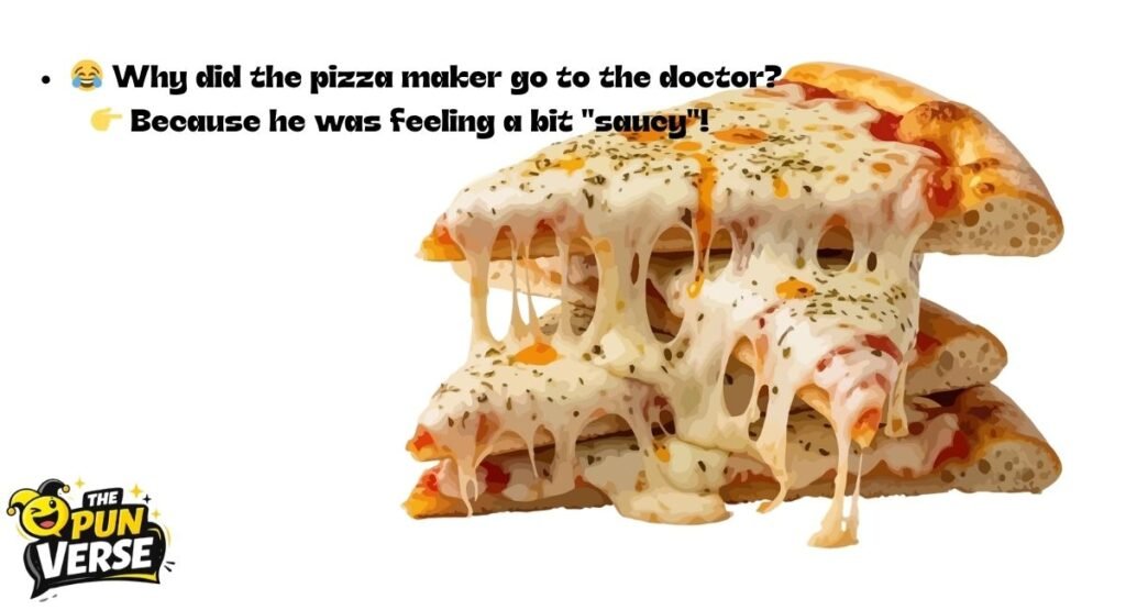 150+ Viral Pizza Puns Captions to Make Your Followers "Crust" with Laughter 😂🔥❤️