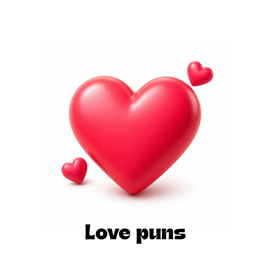 love puns