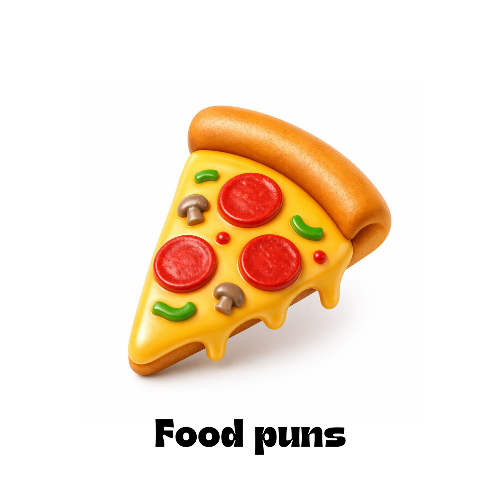 food puns