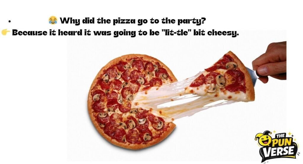 Slice, Slice, Baby! The Funniest Pizza Puns Captions to Make You "Crust" 