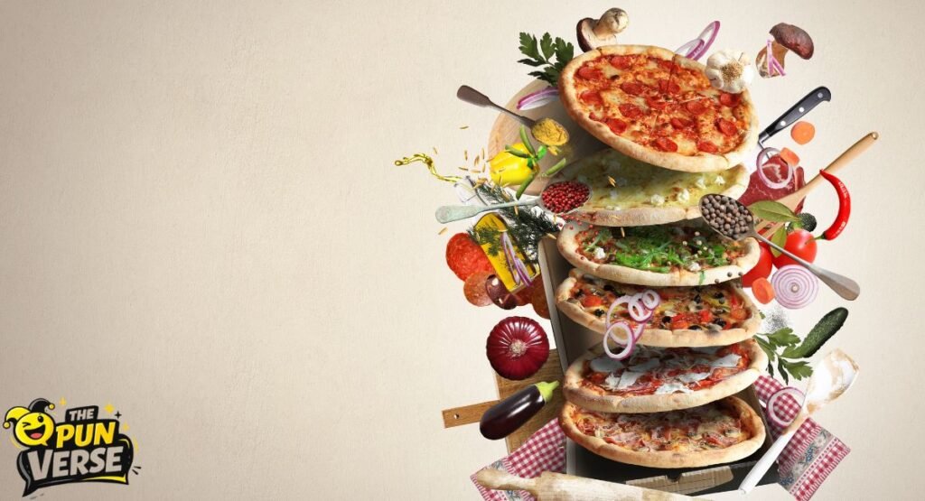 The Ultimate List of Pizza Puns & Jokes 