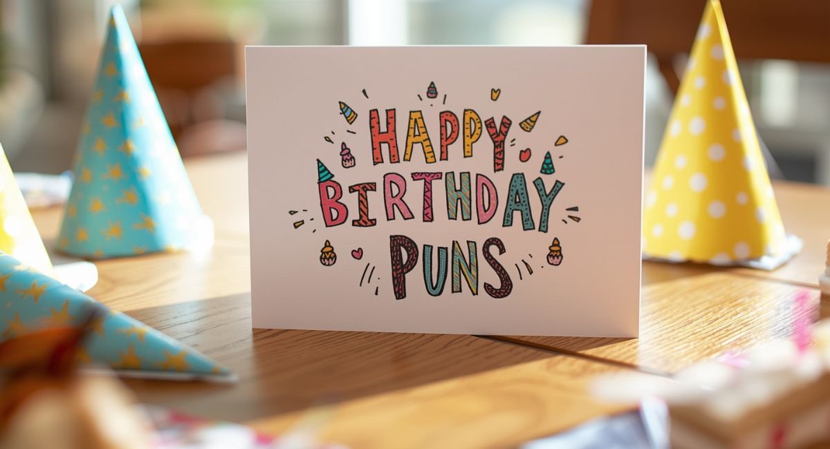 115+ Short Birthday Puns: The Best Viral & Hilarious One-Liners for 2026! 😂🔥❤️