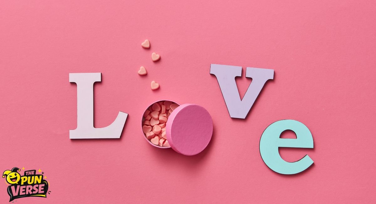 120+ Cute Love Puns Captions for 2026: Sweet & Viral 😂❤️