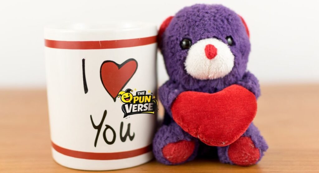 Berry Sweet: Delicious Food Love Puns 