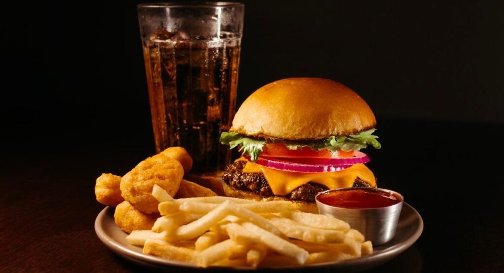 Fast Food & Quick Bites