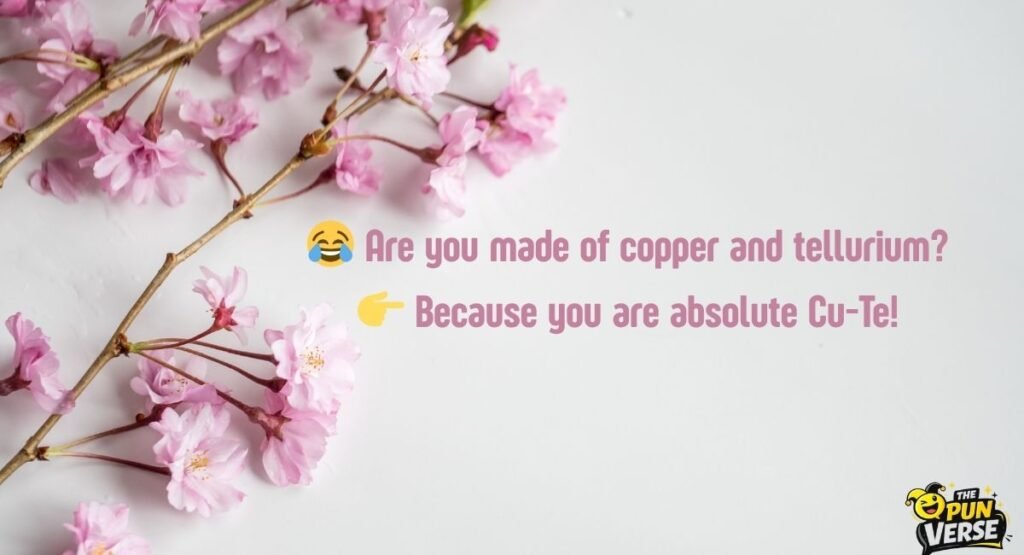 Heart-Meltingly Cute Flirty Dad Jokes for Your Crush