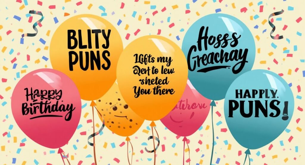 Punny One-Liners for Every Age