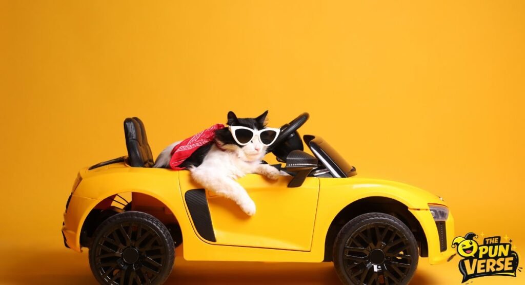 Quick Whisker-Twitchers: Short Cat Jokes for Instant Giggles 