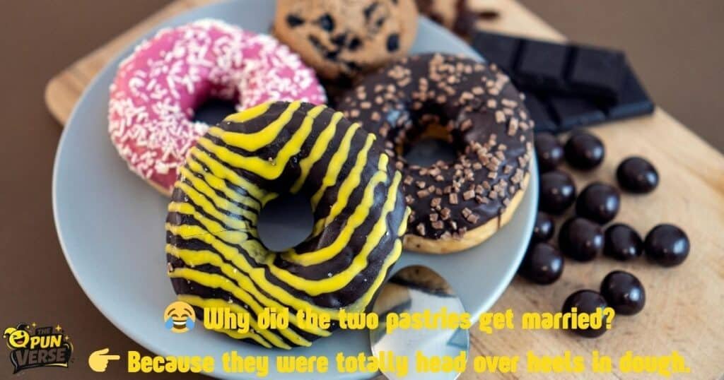 Sprinkle Joy: Cute & Romantic Donut Sayings