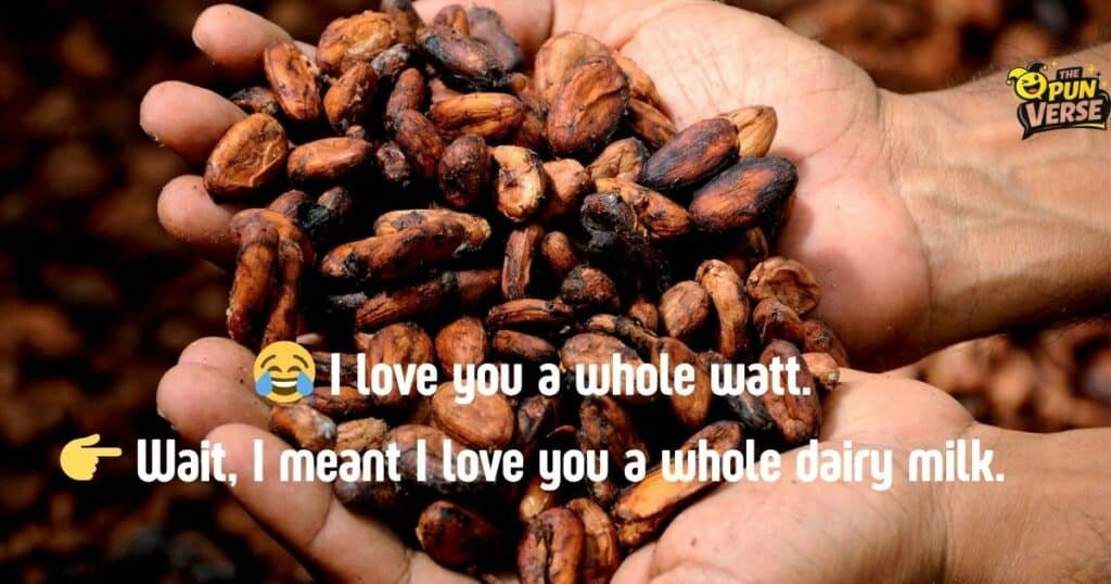 Sweet Milk Chocolate Captions for Pure Cuteness