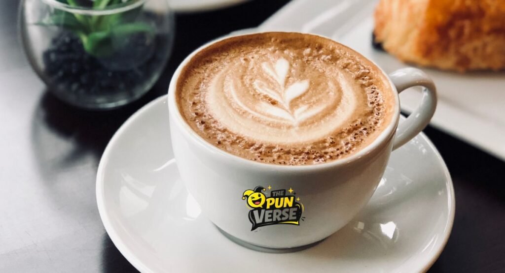 The Daily Grind: Work-Life Coffee Puns