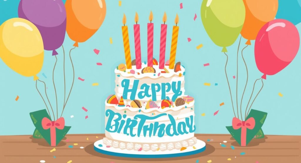 The Ultimate Collection of Short Birthday Puns