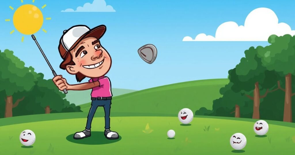 100+ Best Golf Puns That Are Absolutely Par-Fect for Your Next Tee Time ππ₯β€οΈ