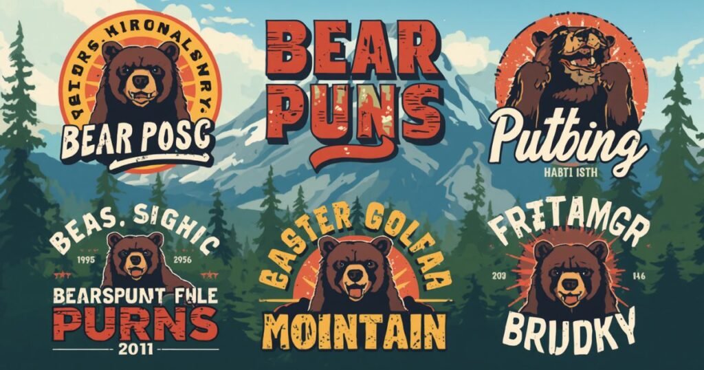 105+ Short Bear Puns One-Liners: The Ultimate List of Cute & Viral Laughs! ππ₯β€οΈ