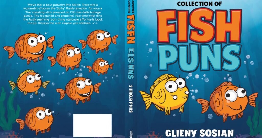 115+ Fin-tastic Fish Puns to Reel in the Laughs in 2026! ππ₯π