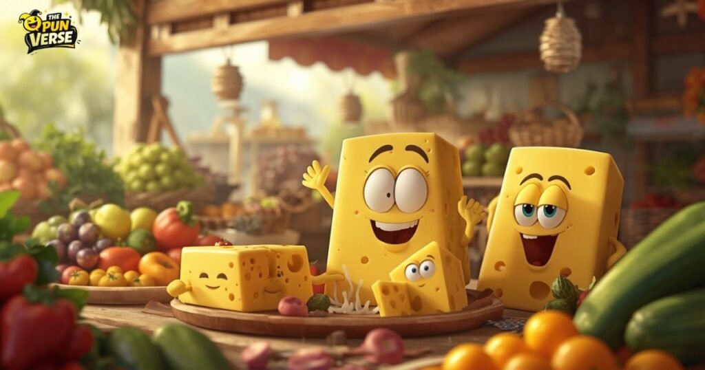 120+ Cute Cheese Puns Flirting Lines to Melt Your Crushโs Heart Intently!