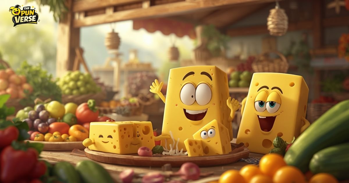120+ Cute Cheese Puns Flirting Lines to Melt Your Crushβs Heart Intently!