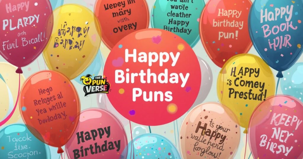 150+ Best Birthday Puns: The Most Hilarious & Clever List for 2026! ππ₯β€οΈ