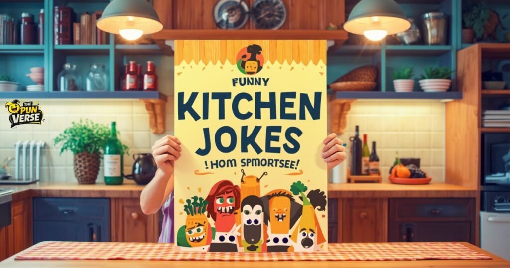 125+ Funny Kitchen Jokes One Liners: The Ultimate Recipe for Viral Laughs! ππ₯β€οΈ
