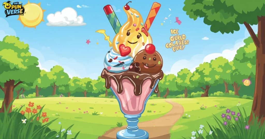 130+ Ice Cream Puns Funny Enough to Melt Your Boredom! ππ₯β€οΈ