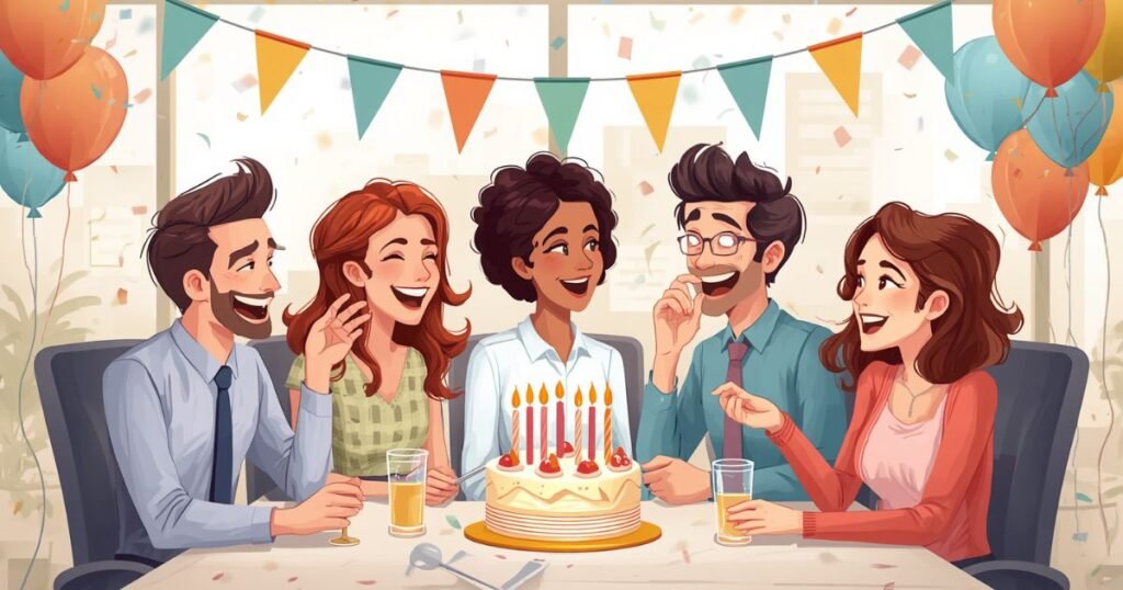 150+ Best Birthday Jokes for Coworkers: The Ultimate Viral Office List
