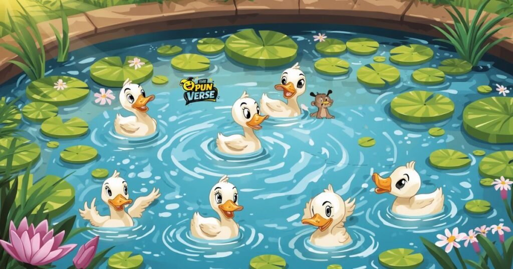 150+ Best Duck Puns: The Ultimate List of Hilarious & Cute Jokes That Will Quack You Up! π₯π¦π
