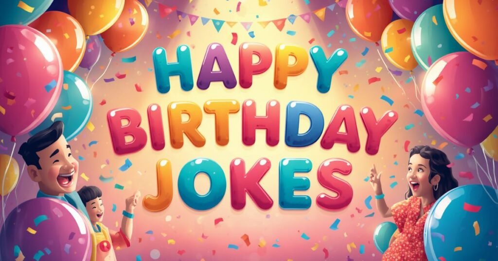150+ Funny Birthday Wishes Jokes: Best Hilarious Quotes (2026)