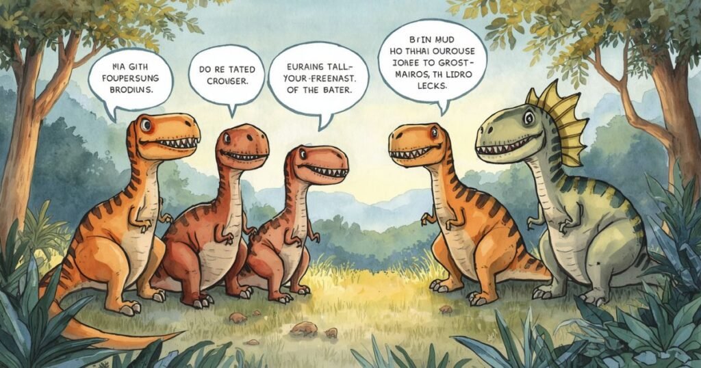 Absolutely Clever Dinosaur Puns for Instagram Captions