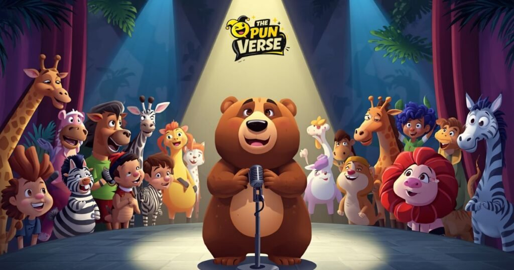 Bear-ly Contained Forest Critter Puns That Will Leave You Howling