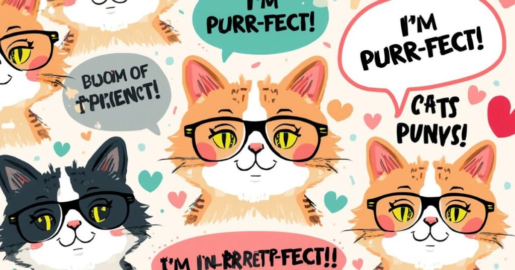 Furry & Fabulous: The Cutest Critter Wordplay to Melt Your Heart