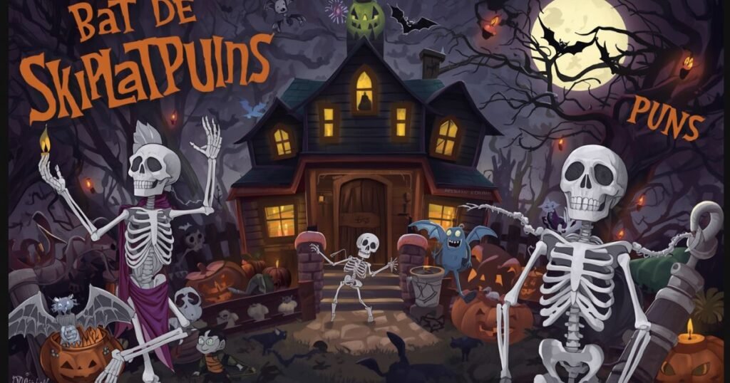 Ghoulishly Good Ghost Puns That Are Simply Boo-tiful