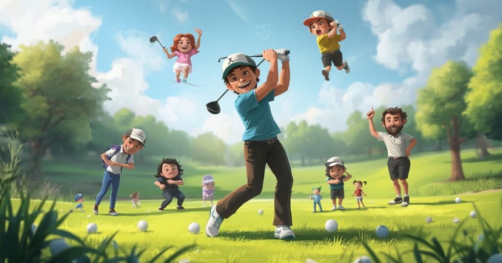 Hole-in-One Hilarious Golf Puns to Brighten Your Tee Time