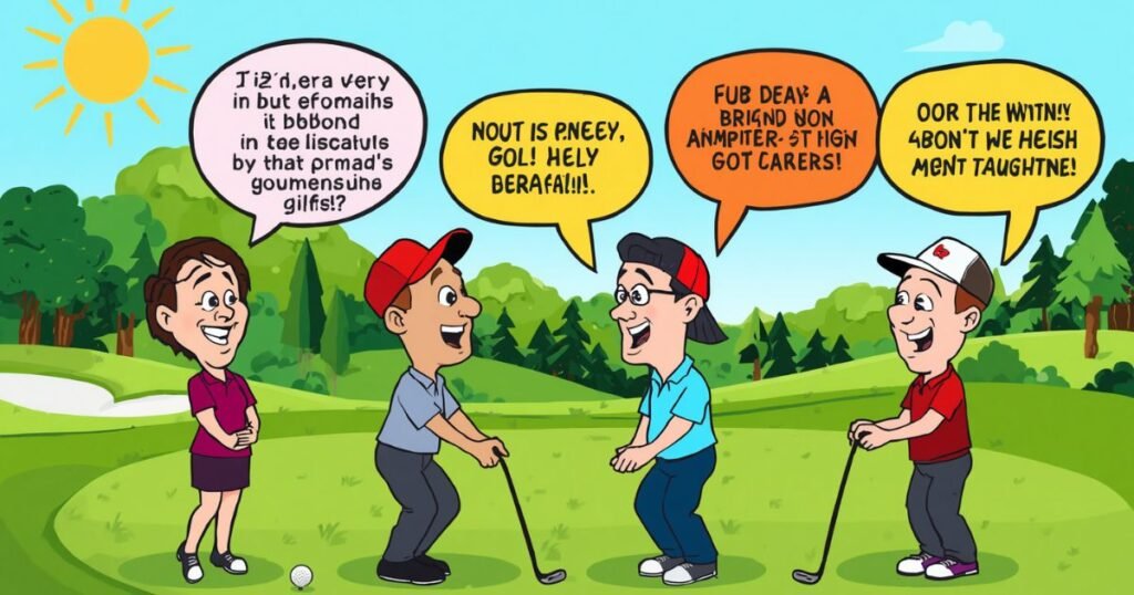 Instagram-Ready Golf Captions to Clean Up Your Social Feed