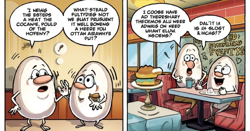 Omeletting You in on a Secret: Romantic Egg Puns for Your Partner