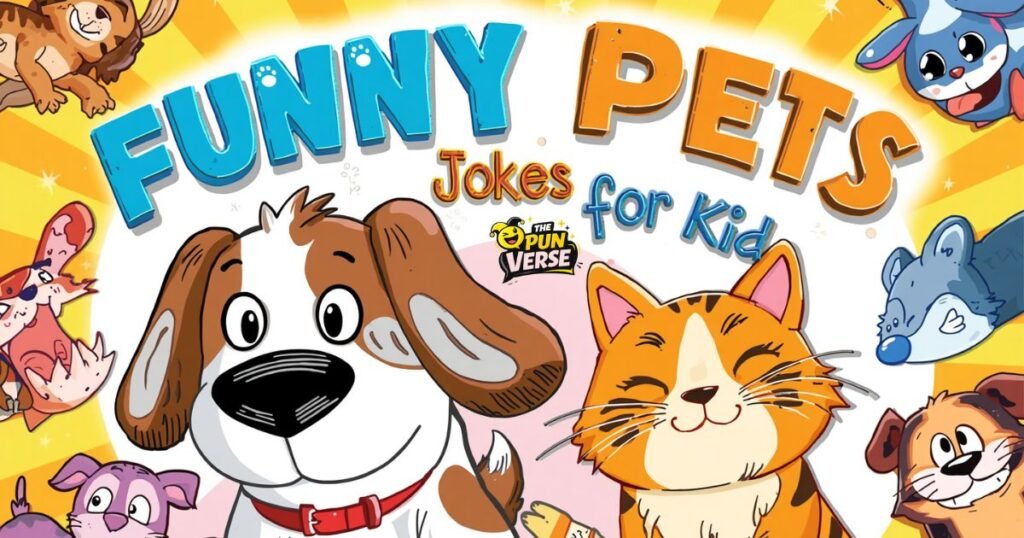 Purr-fectly Hilarious: Cat Puns That Are Absolute Comedy Gold