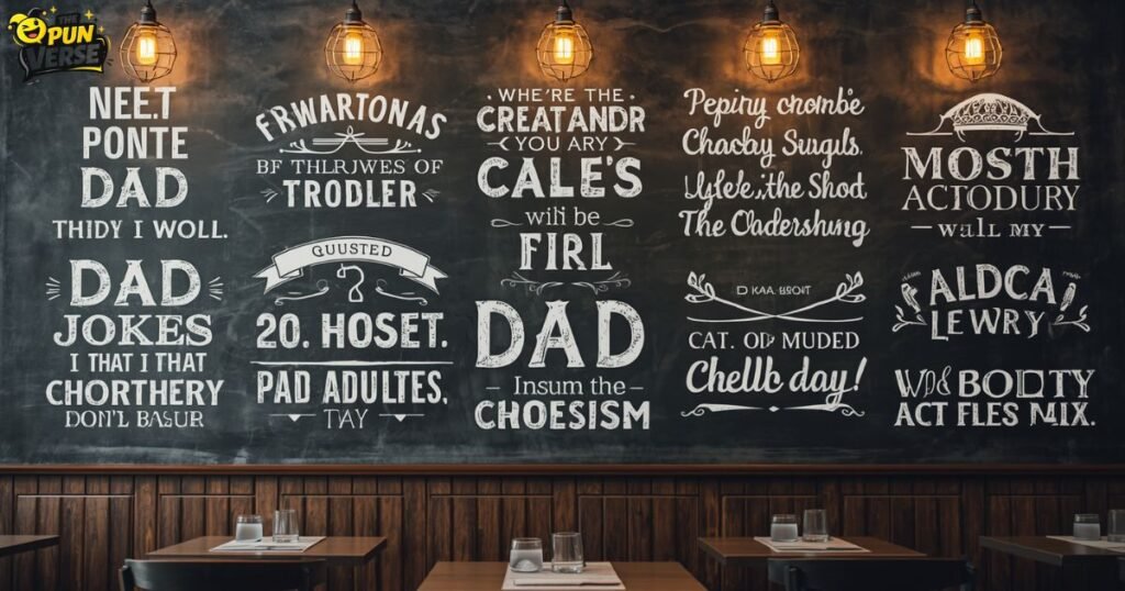 Quick Rib-Ticklers: Short One-Liners and Puns