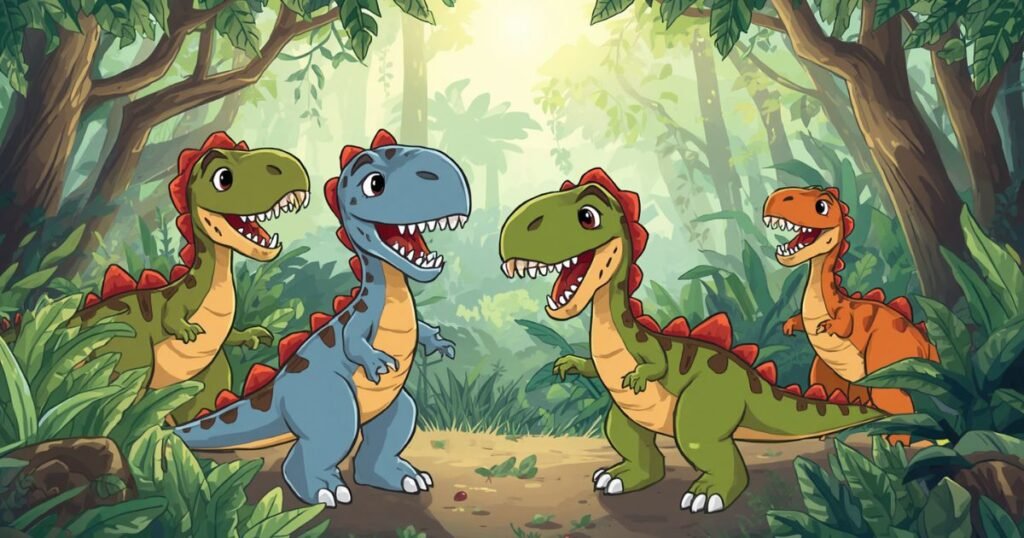 Roaringly Funny Dinosaur Puns to Make You Laugh Out Loud