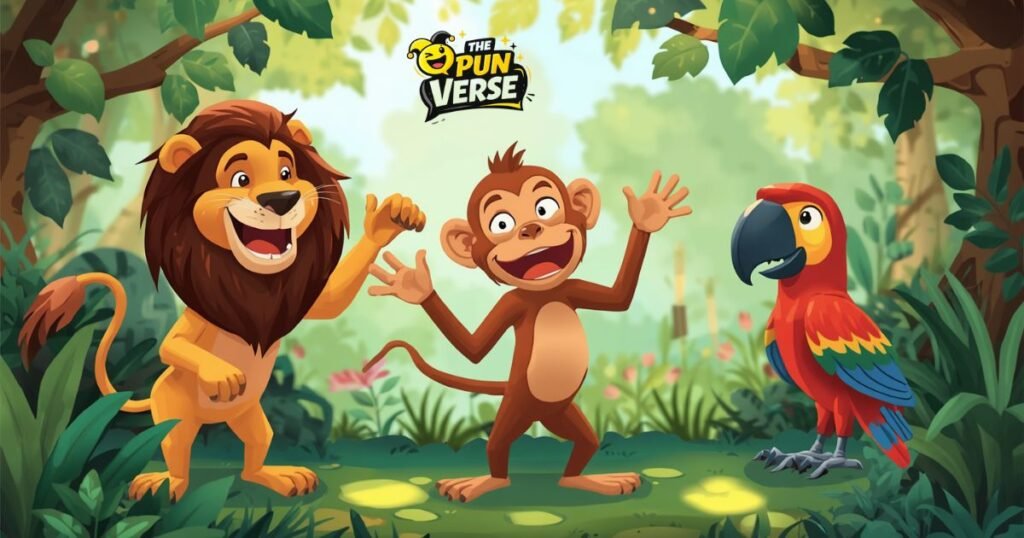 Roaringly Hilarious Safari & Jungle Jokes to Wild Out Your Friends