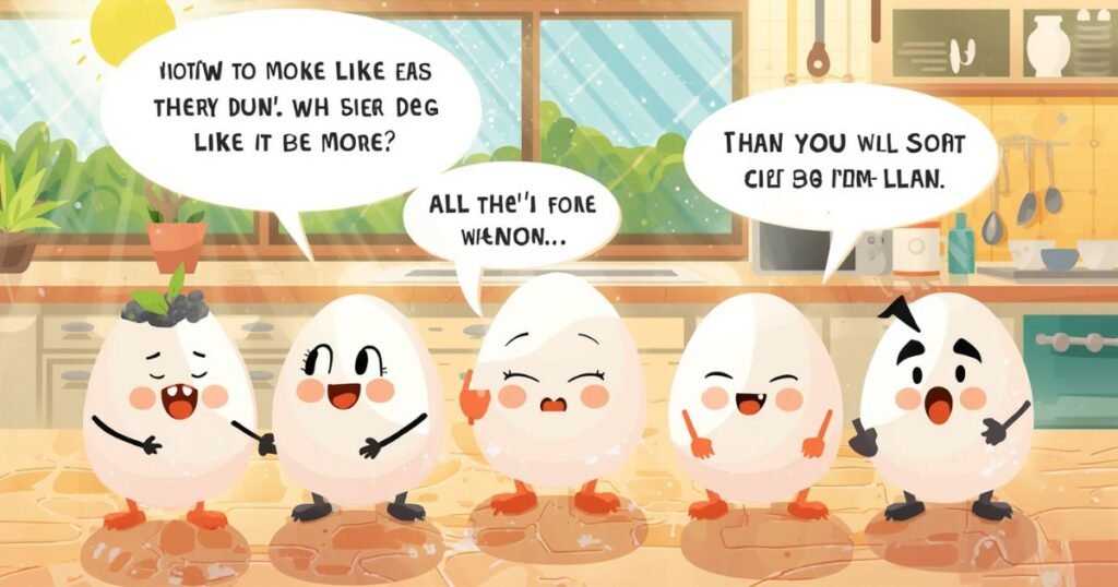 Shell-Shockingly Good: The Ultimate Collection of Egg Puns