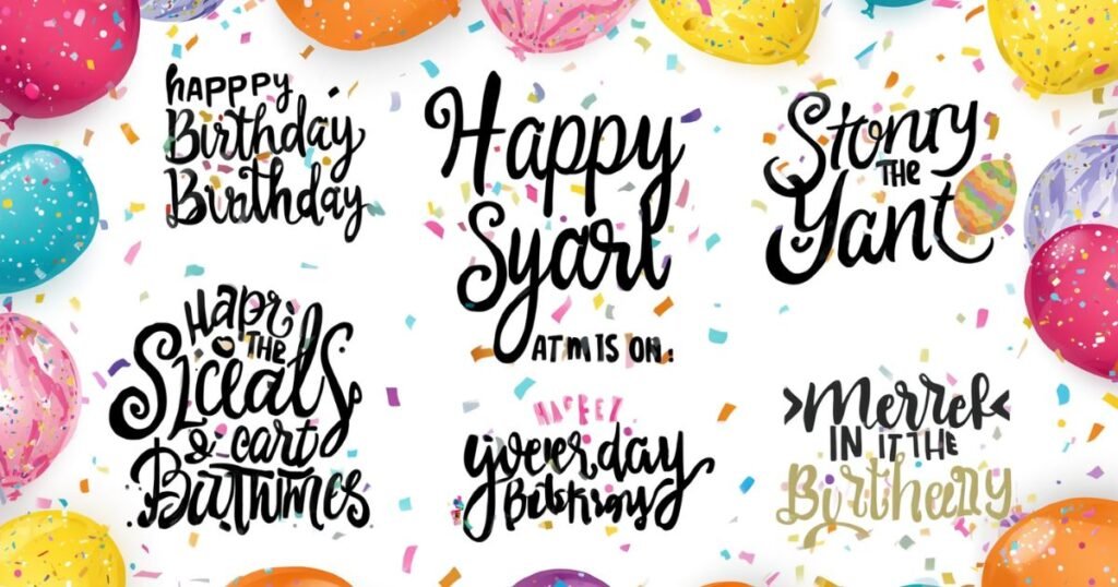 Short & Punchy One-Liners for Quick Birthday Wins