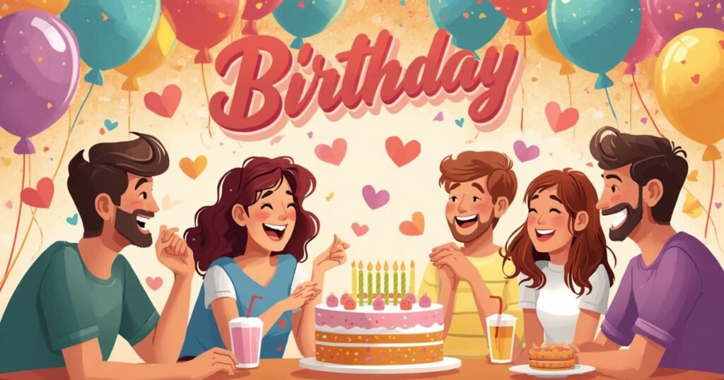 Side-Splitting Funny Birthday Wishes Jokes to Write in
a Card