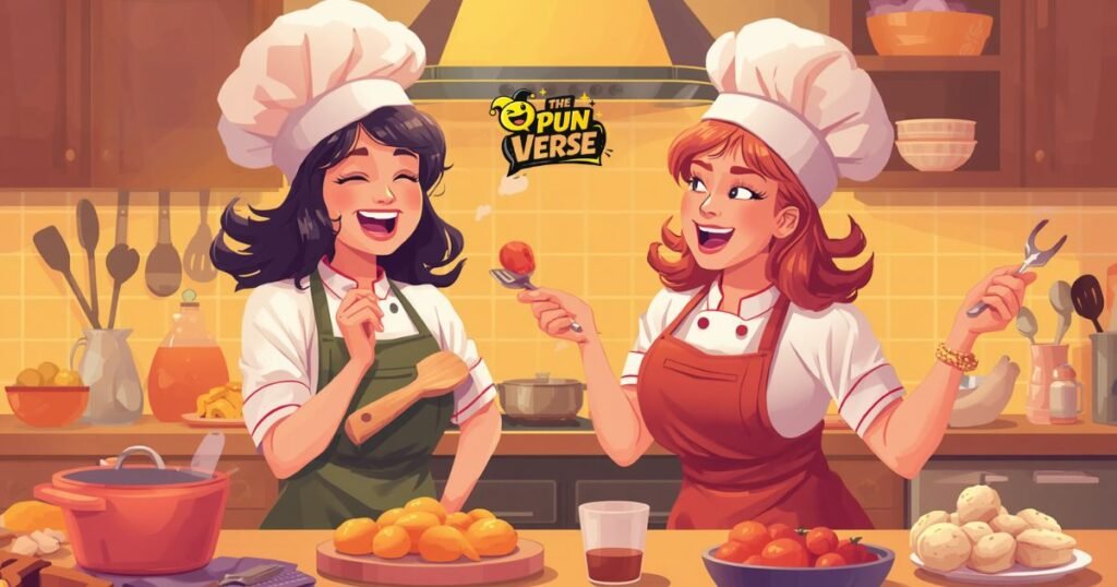 Sizzling Chef One-Liners That Will Spice Up Your Day