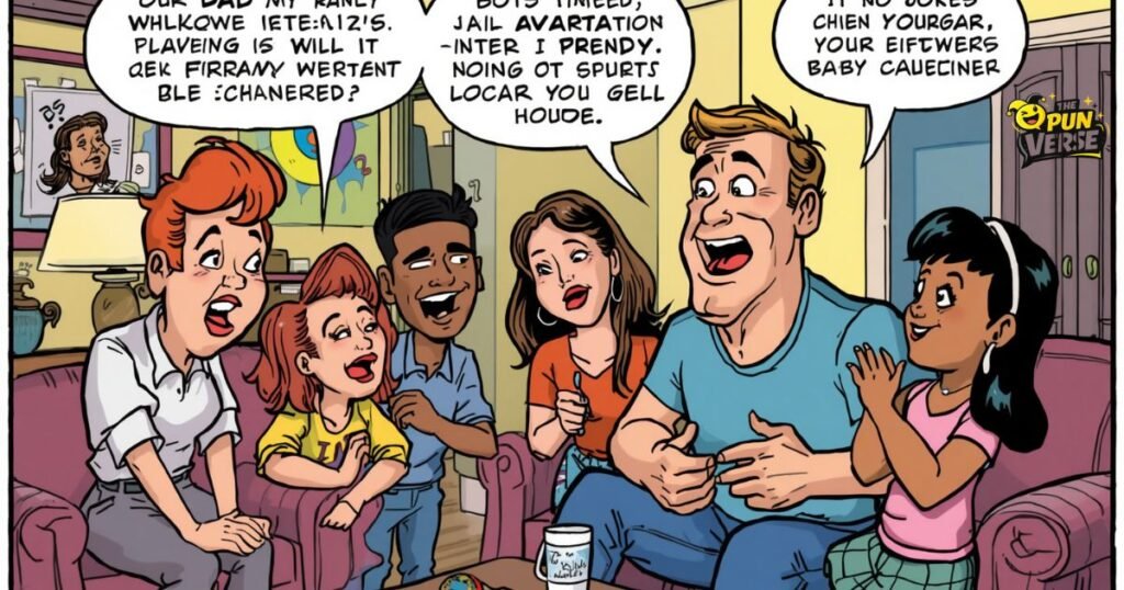 The Ultimate Vault: 100+ Hilarious Dad Jokes for Adults Clean Edition