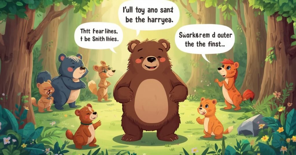 short-bear-puns-one-liners