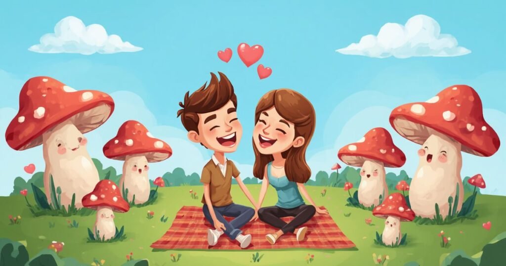 The Ultimate Vault: 85+ Mushroom Puns Love and Fungi Jokes to Share