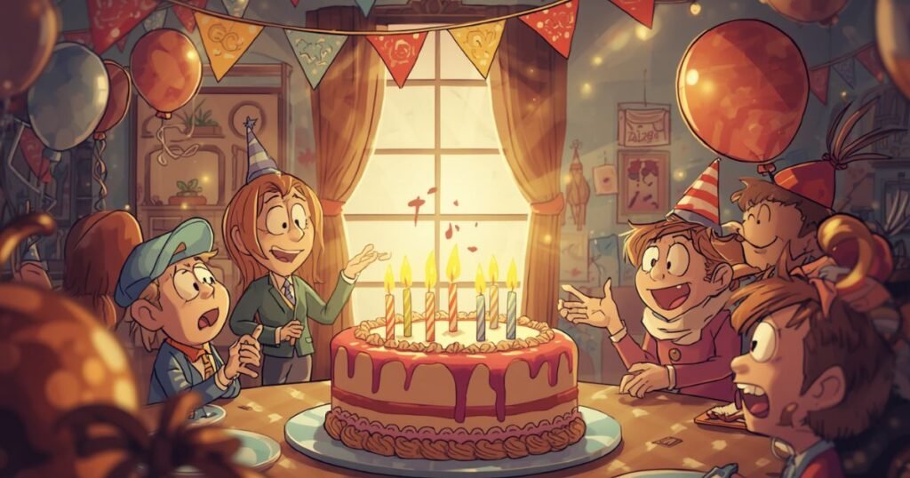 The Ultimate Vault of Hilarious Birthday Puns and One-Liners