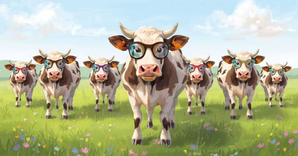 Udderly Brilliant Short One-Liners for Instant Laughs