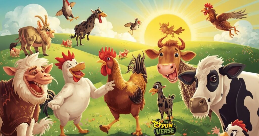 Udderly Hilarious Cow Jokes That Will Have You Moving and Grooving