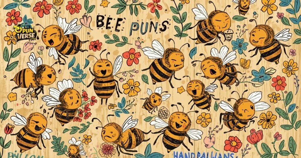 Bee-autifully Romantic Puns for Your Honey β€οΈ