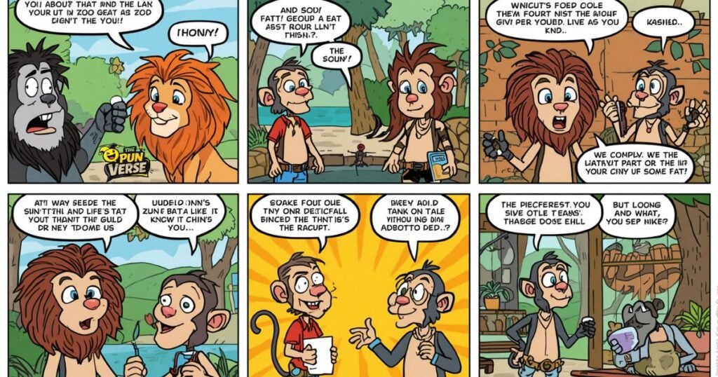Unbearably Good Animal Puns That Will Crack You Up